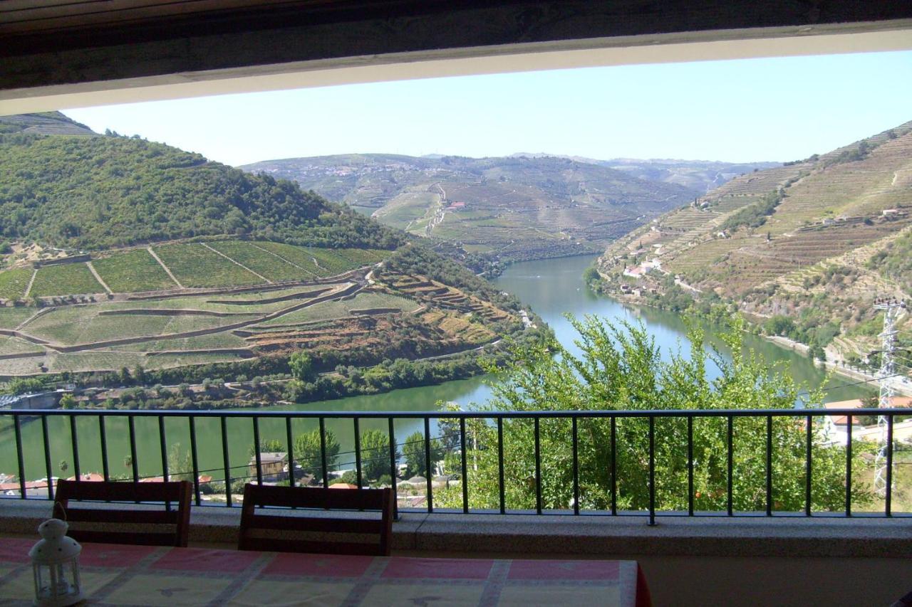 Vila Quinta Da Galeira Pinhão Exteriér fotografie