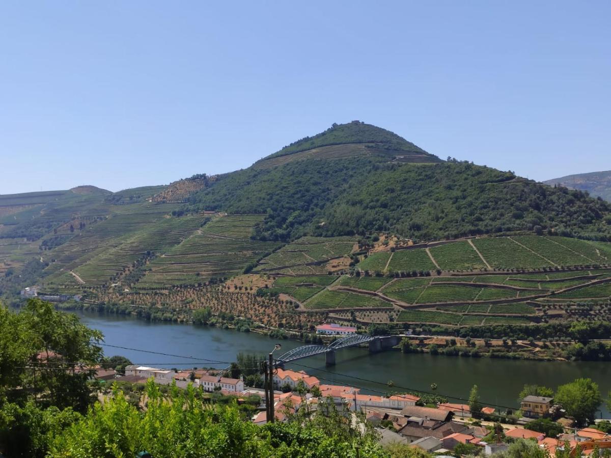 Vila Quinta Da Galeira Pinhão Exteriér fotografie