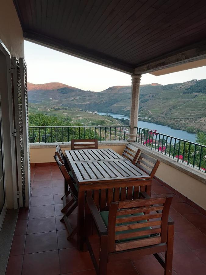 Vila Quinta Da Galeira Pinhão Exteriér fotografie