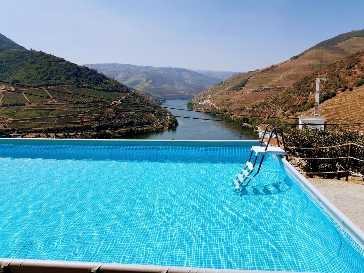 Vila Quinta Da Galeira Pinhão Exteriér fotografie