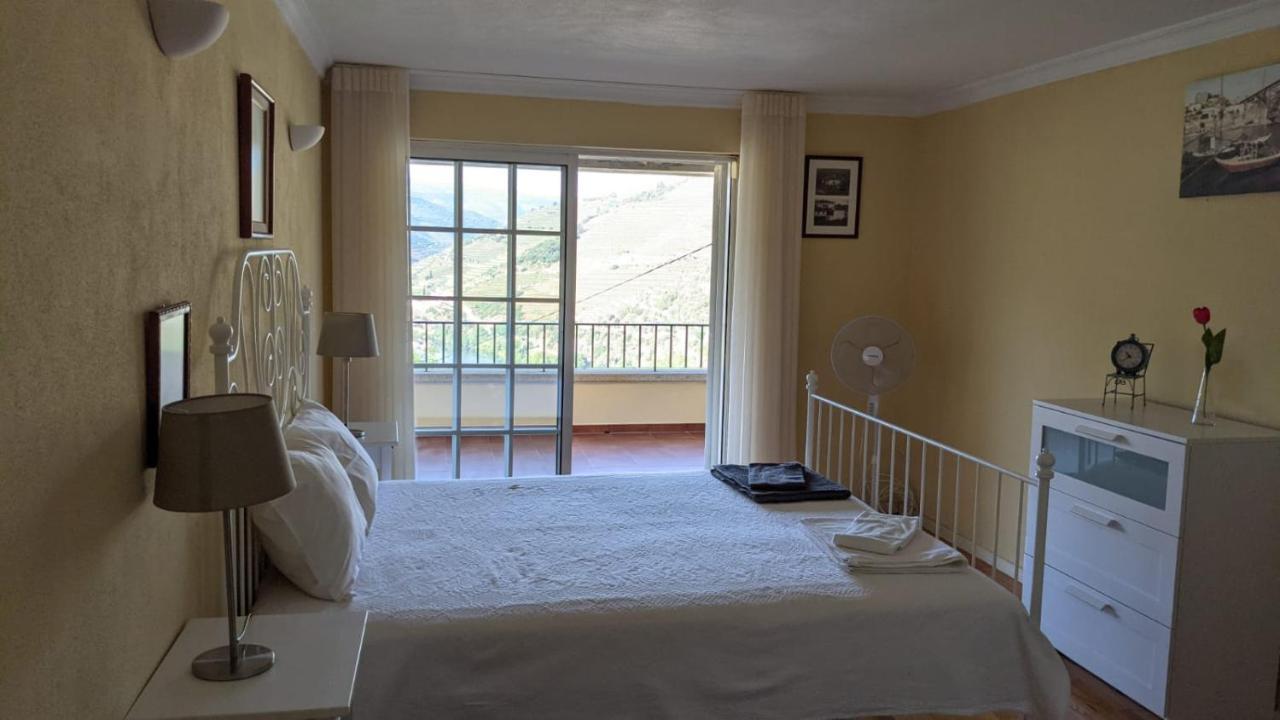 Vila Quinta Da Galeira Pinhão Exteriér fotografie