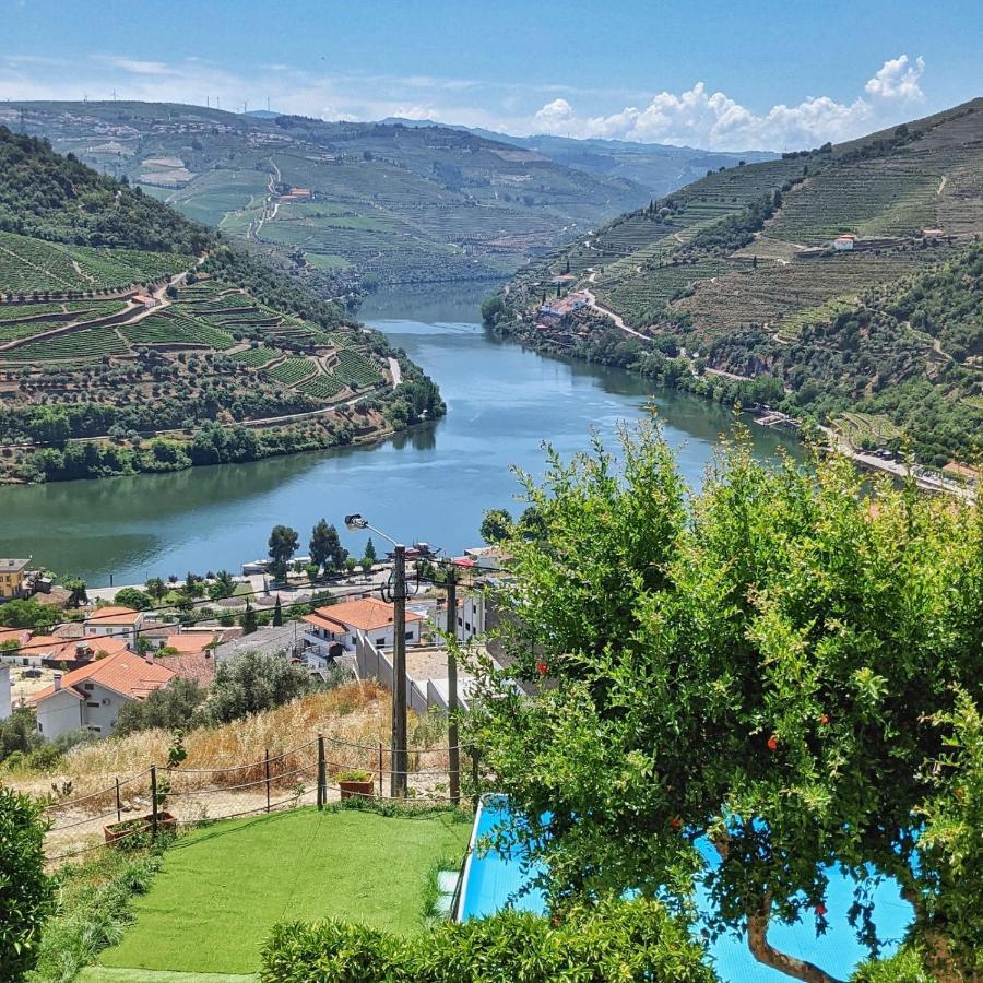 Vila Quinta Da Galeira Pinhão Exteriér fotografie