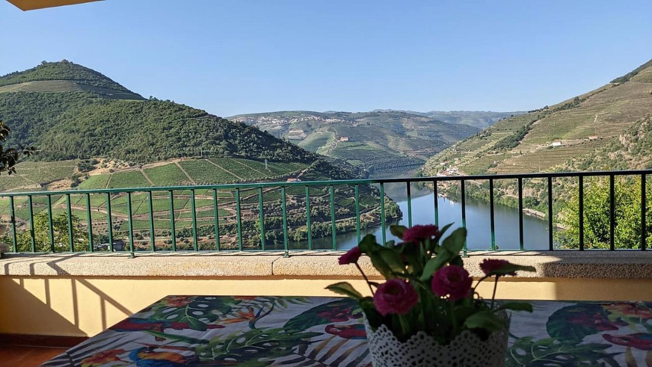Vila Quinta Da Galeira Pinhão Exteriér fotografie