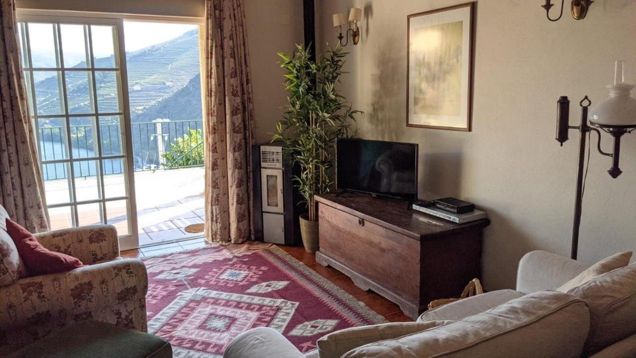 Vila Quinta Da Galeira Pinhão Exteriér fotografie
