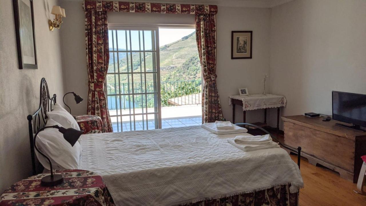 Vila Quinta Da Galeira Pinhão Exteriér fotografie