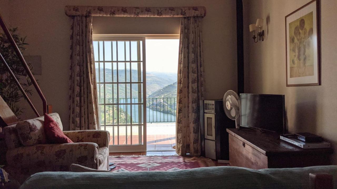 Vila Quinta Da Galeira Pinhão Exteriér fotografie