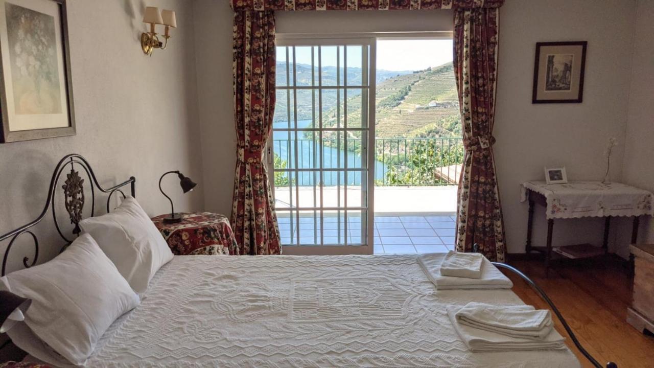 Vila Quinta Da Galeira Pinhão Exteriér fotografie