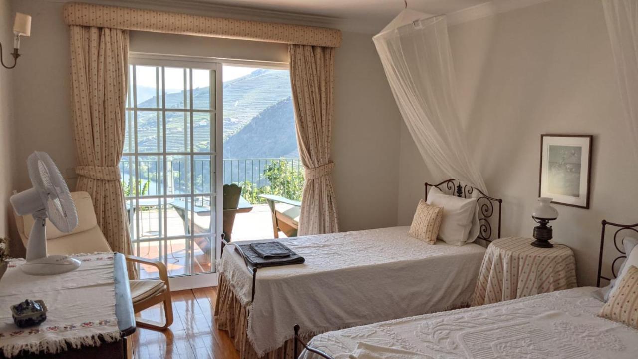 Vila Quinta Da Galeira Pinhão Exteriér fotografie