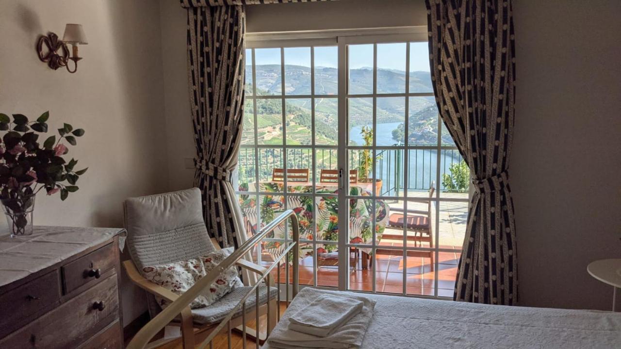 Vila Quinta Da Galeira Pinhão Exteriér fotografie