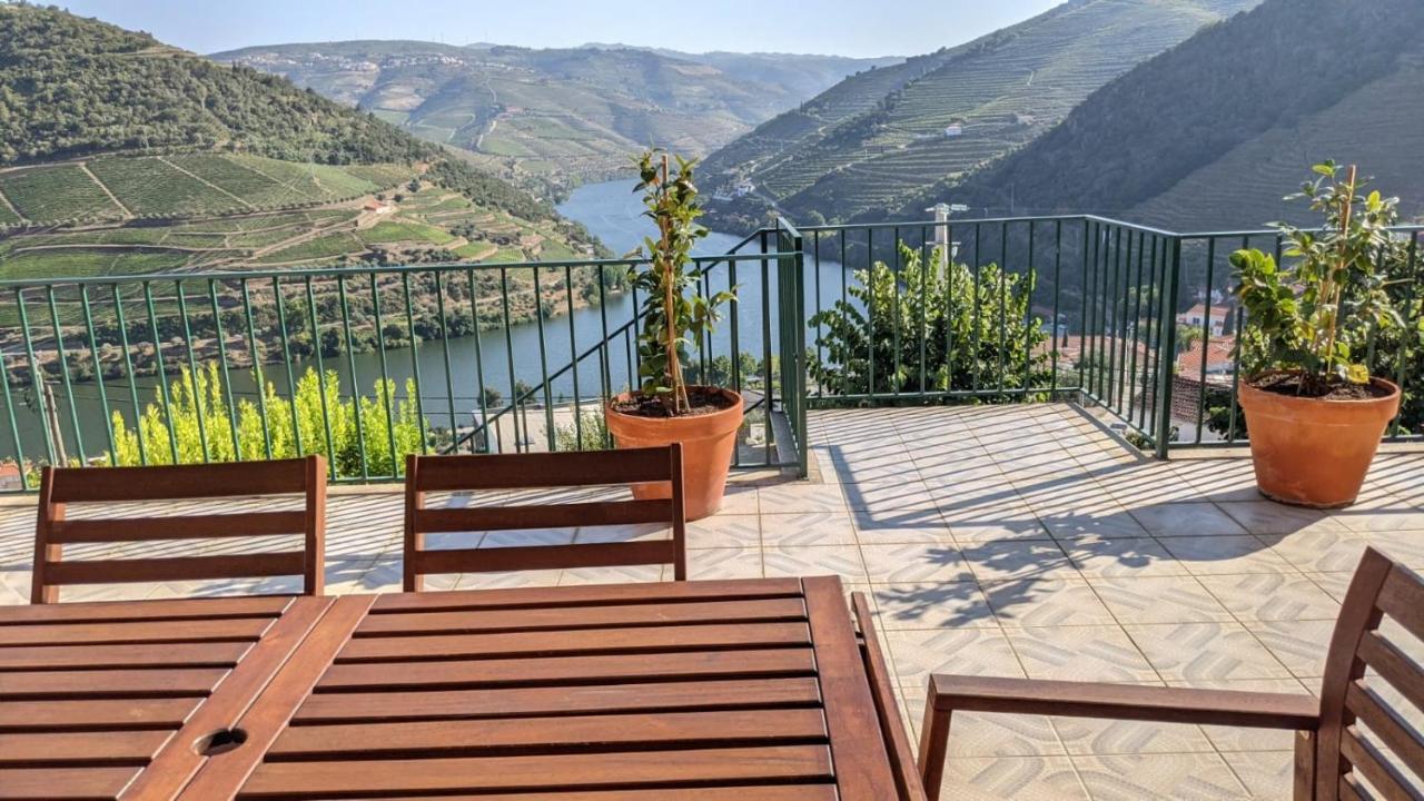Vila Quinta Da Galeira Pinhão Exteriér fotografie