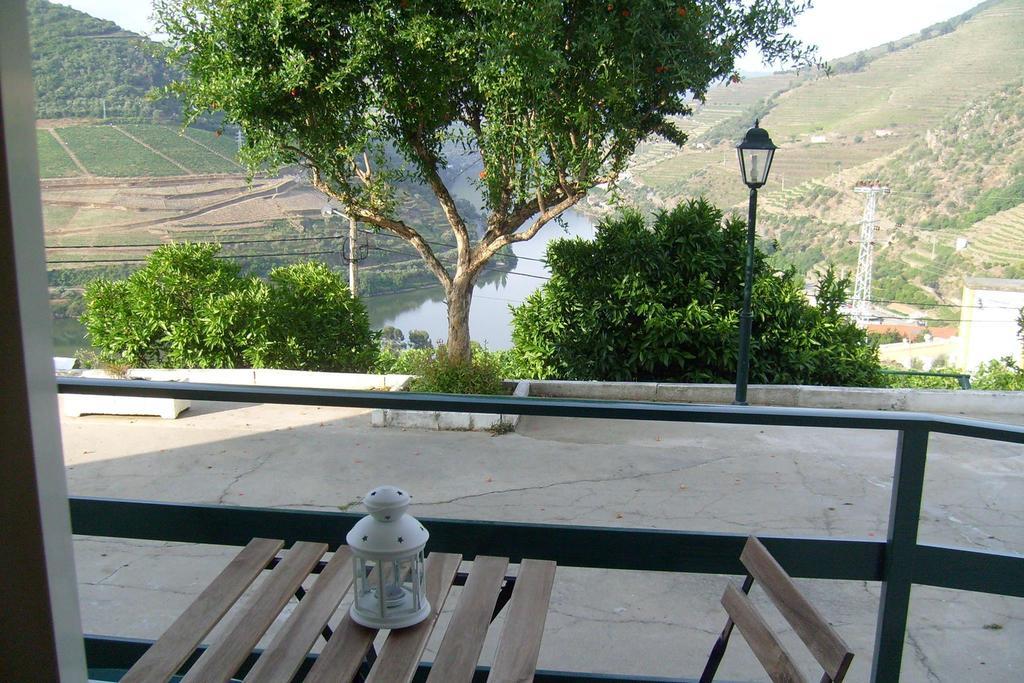 Vila Quinta Da Galeira Pinhão Pokoj fotografie