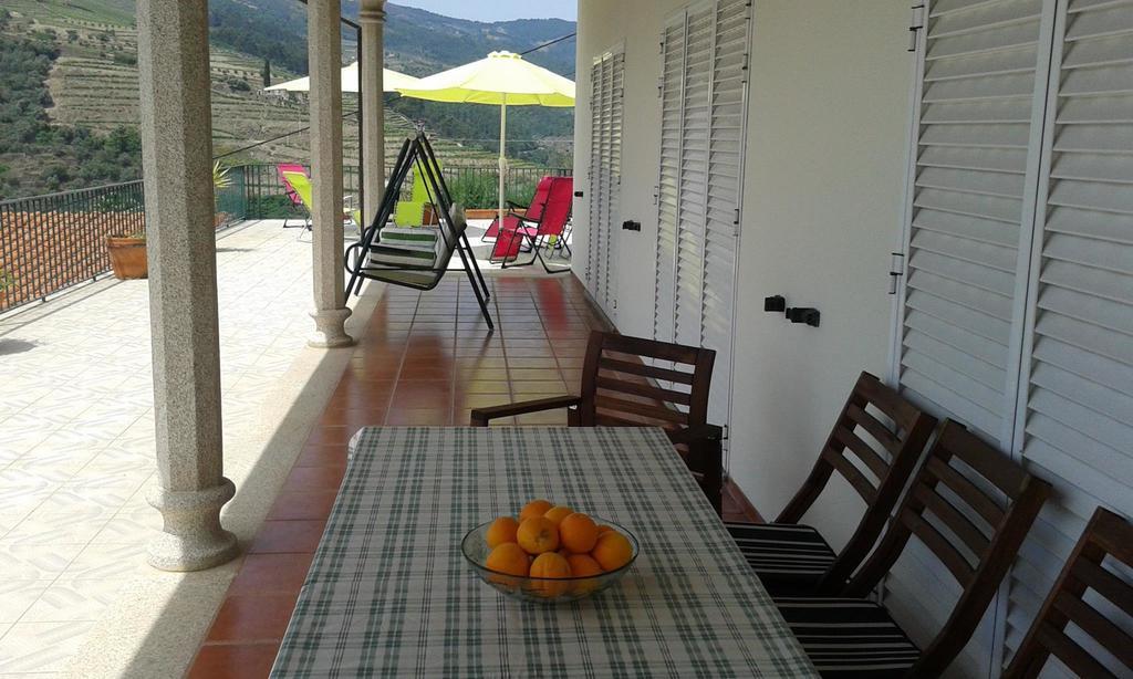 Vila Quinta Da Galeira Pinhão Pokoj fotografie