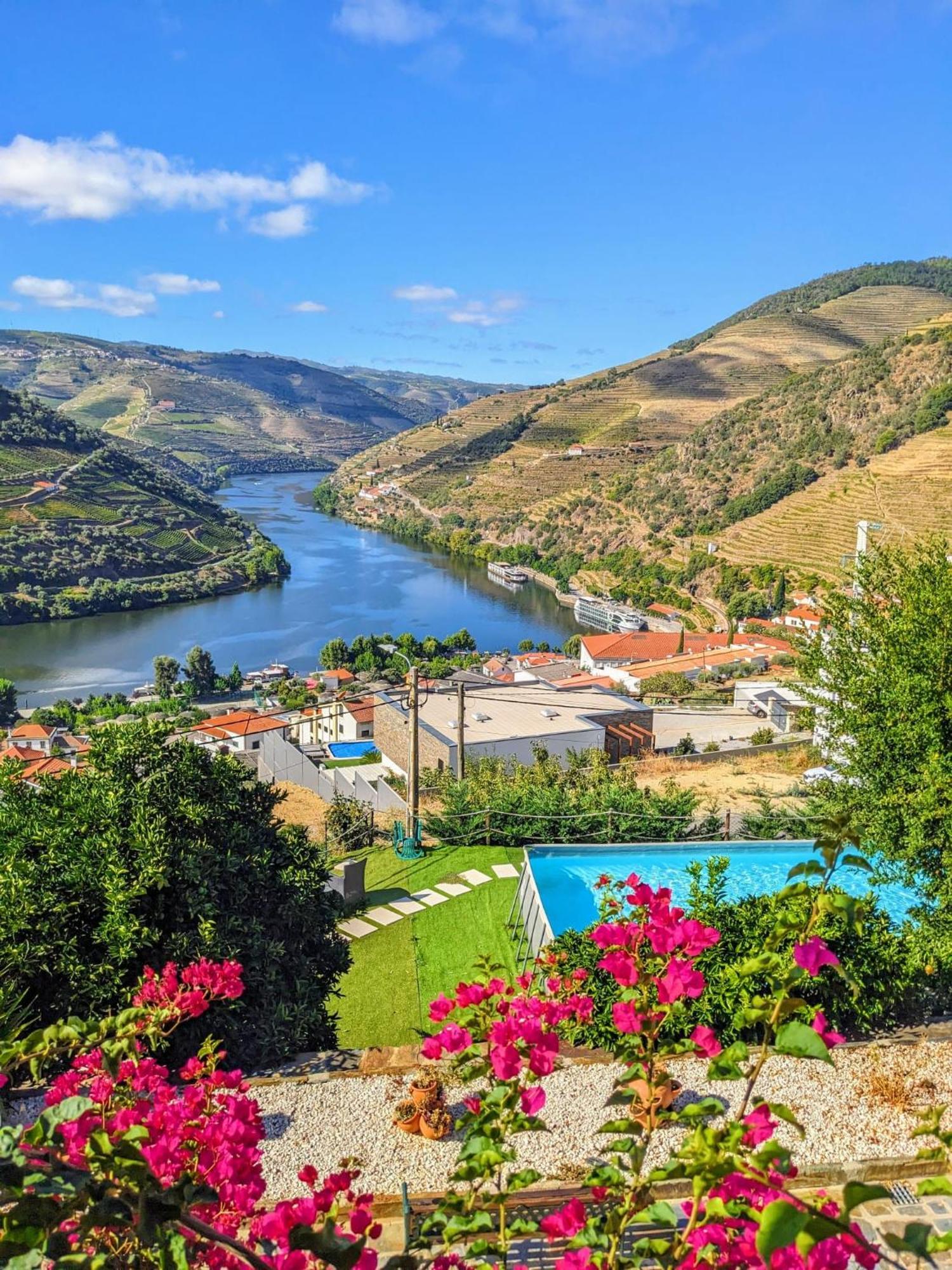 Vila Quinta Da Galeira Pinhão Exteriér fotografie