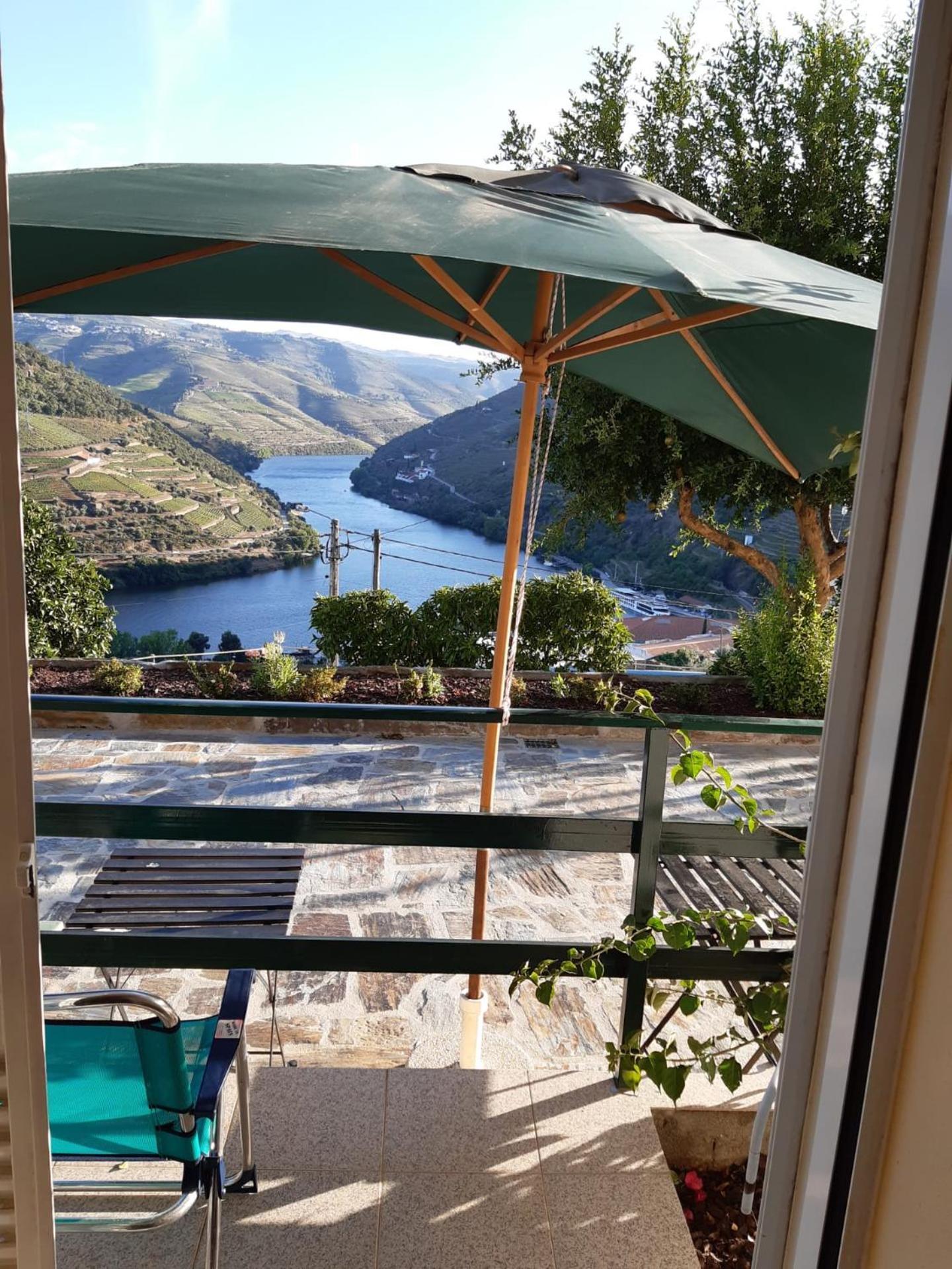 Vila Quinta Da Galeira Pinhão Pokoj fotografie