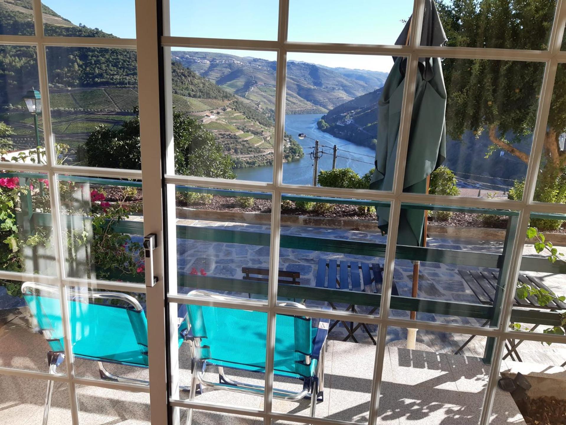 Vila Quinta Da Galeira Pinhão Pokoj fotografie