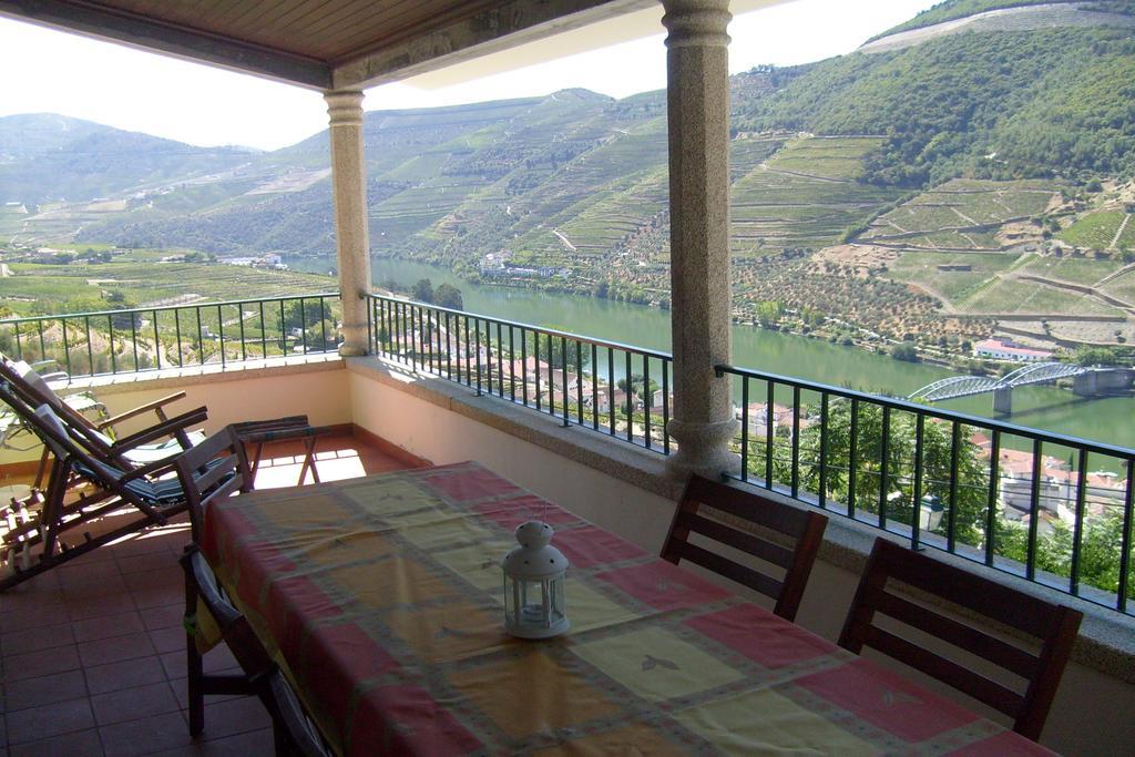 Vila Quinta Da Galeira Pinhão Exteriér fotografie