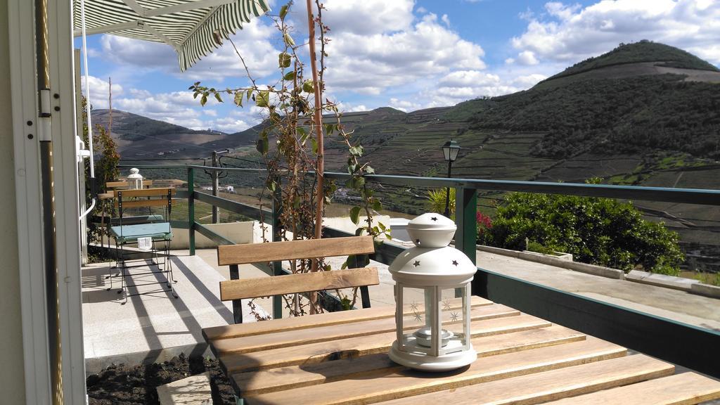 Vila Quinta Da Galeira Pinhão Exteriér fotografie