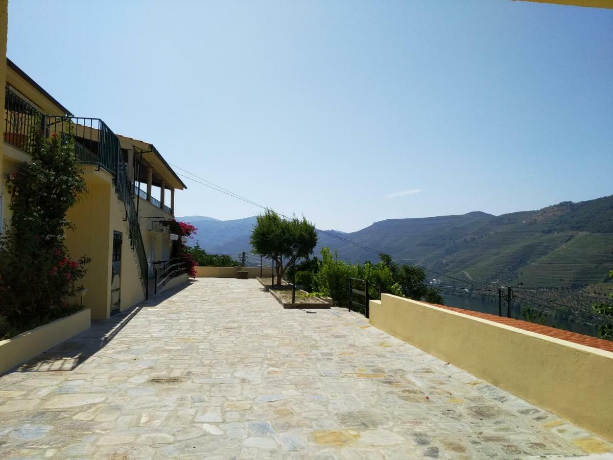 Vila Quinta Da Galeira Pinhão Exteriér fotografie