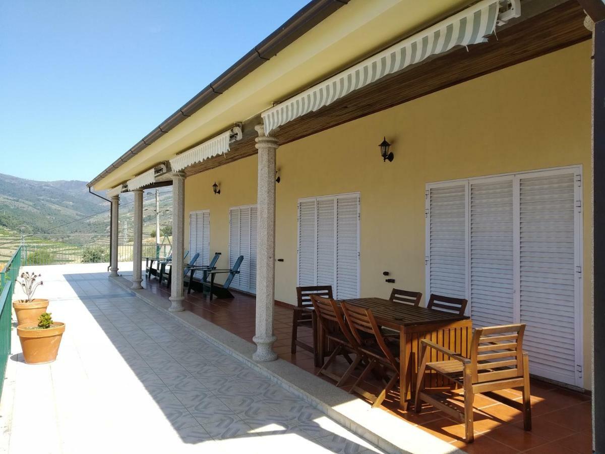 Vila Quinta Da Galeira Pinhão Exteriér fotografie